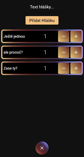 Quote counter