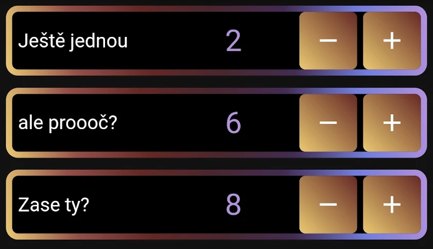 Quote counter